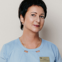 Заместитель главного врача по организационно-методической работе - Горетая Светалана Викторовна