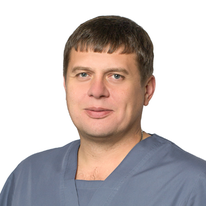 Заведующий отделением-врач-анестезиолог-реаниматолог - Халин Андрей Михайлович
