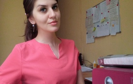 Прокопенко Мария Юрьевна - врач токсиколог второй квалификационной  категории.