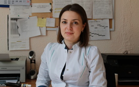 Головина Оксана Викторовна — врач токсиколог. 