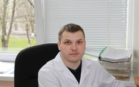 Ходов Сергей Владимирович — токсиколог второй квалификационной категории.
