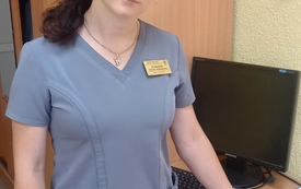 Куницына Оксана Николаевна — токсиколог второй квалификационной категории.