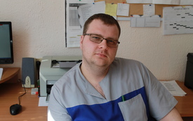 Матвеенко Алексей Валерьевич — врач токсиколог.