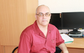 Мазаев Геннадий Серафимович — токсиколог  высшей квалификационной категории