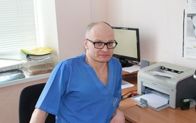Подчерняев Евгений Анатольевич — токсиколог  высшей квалификационной категории.