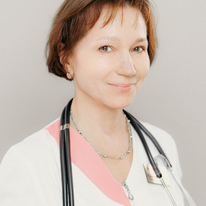 Заведующий отделением-врач-эндокринолог - Азарова Валентина Алексеевна