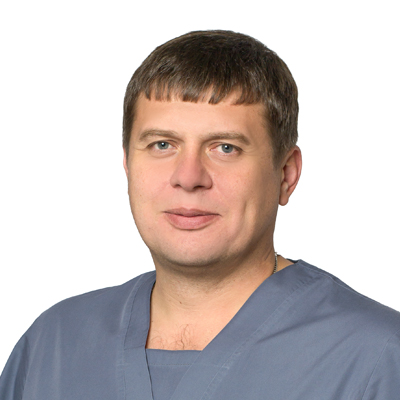 Халин Андрей Михайлович - Руководитель отделения анестезиологии-реаниматологии для женщин