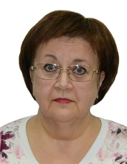 Бакланова Ирина Викторовна